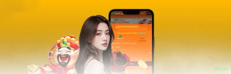 Login seguro na 888jpk