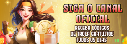 Canal oficial da 888jpk no Telegram